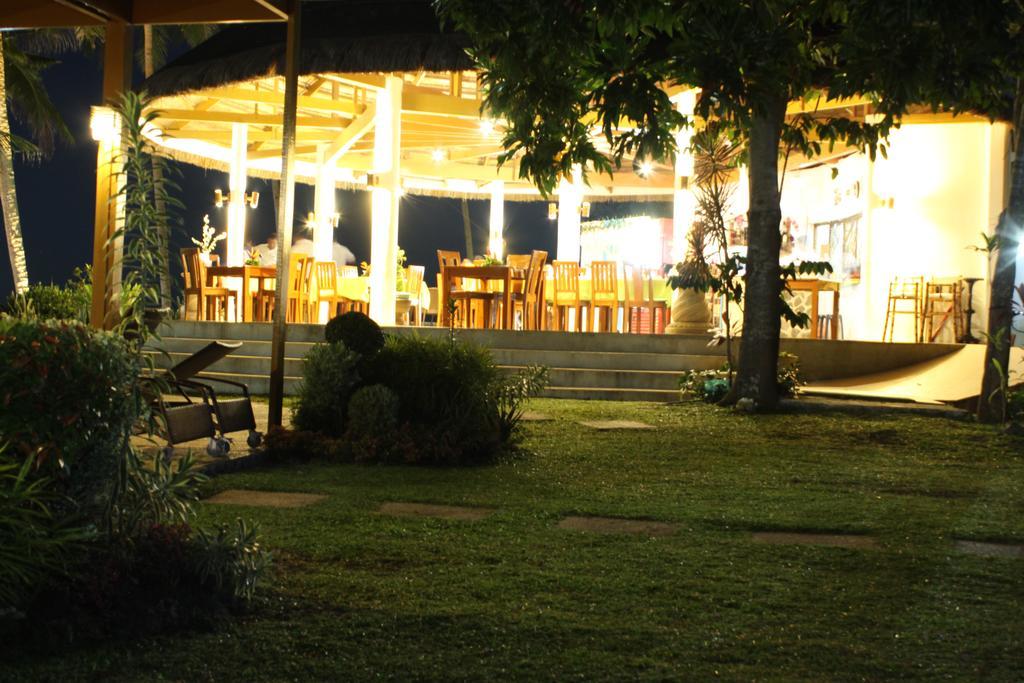 Parklane Bohol Resort And Spa Anda  Εξωτερικό φωτογραφία